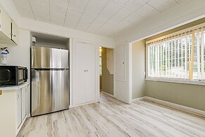 Walk to Beach: Cozy Home w/ Deck in Smith River!