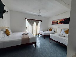 Hotel naturaleza bacalar