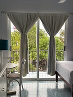 Hotel naturaleza bacalar