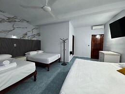Hotel naturaleza bacalar