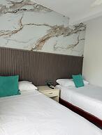 Hotel naturaleza bacalar