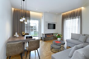 Zana s Cozy Apartment at Glifada