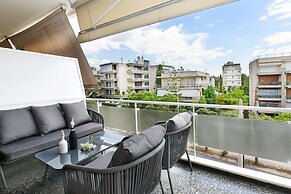 Zana s Cozy Apartment at Glifada