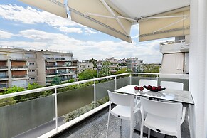 Zana s Cozy Apartment at Glifada