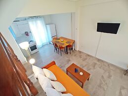 Lechaio Corinth Maisonette for 4 - A Lechaio Beach Corinth Maisonette 