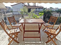 Lechaio Corinth Maisonette for 4 - A Lechaio Beach Corinth Maisonette 