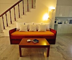 Lechaio Corinth Maisonette for 4 - A Lechaio Beach Corinth Maisonette 