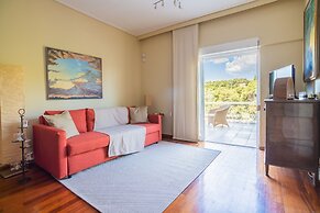 Dream-stay Apartment With a Spacious Balcony