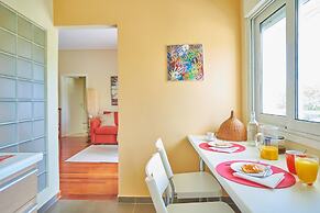Dream-stay Apartment With a Spacious Balcony