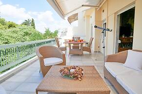 Dream-stay Apartment With a Spacious Balcony