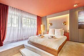 Sublime Apartment Beaubourg/le Marais