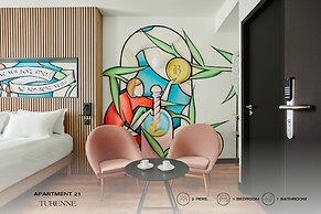Beauquartier - Marais Turenne