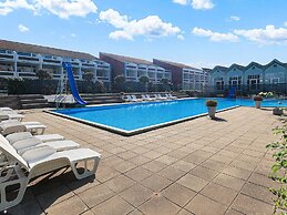 4 Person Holiday Park Home in Faaborg