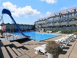 4 Person Holiday Park Home in Faaborg