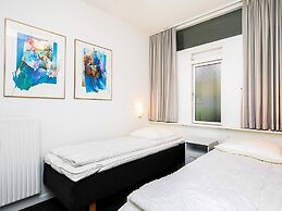 4 Person Holiday Park Home in Faaborg