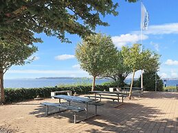 4 Person Holiday Park Home in Faaborg