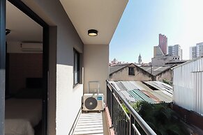 Flat com Academia pr Ximo Esta o da Luz