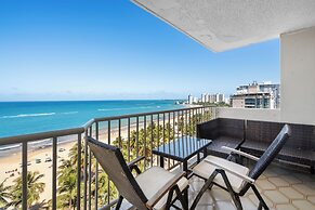 Waterfront Balcony Swimming Pool