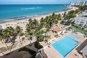 Waterfront Balcony Swimming Pool