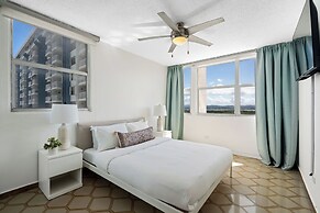 Waterfront Balcony Swimming Pool