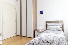 Two Bedroom Apartment