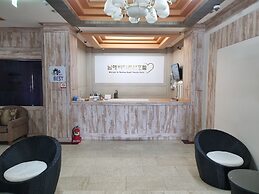 Namhae beach hotel