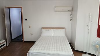 Namhae beach hotel