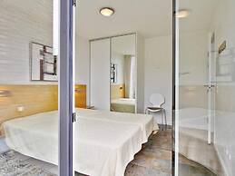 8 Person Holiday Home on a Holiday Park in Romo