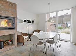 8 Person Holiday Home on a Holiday Park in Romo