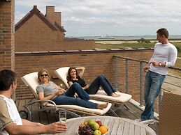 8 Person Holiday Home on a Holiday Park in Romo