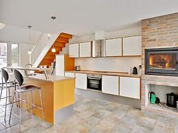 8 Person Holiday Home on a Holiday Park in Romo