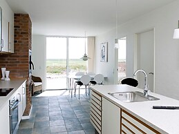 8 Person Holiday Home on a Holiday Park in Romo