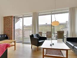 8 Person Holiday Home on a Holiday Park in Romo