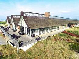 8 Person Holiday Home on a Holiday Park in Romo