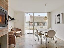 8 Person Holiday Home on a Holiday Park in Romo