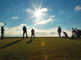 8 Person Holiday Home on a Holiday Park in Romo