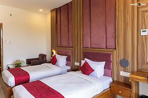 The Ecstasy Hotel