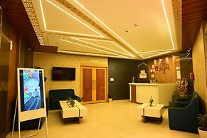 The Ecstasy Hotel