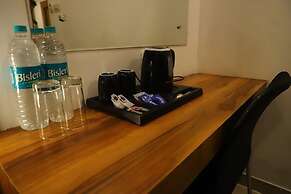 The Ecstasy Hotel