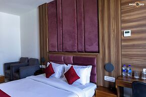 The Ecstasy Hotel