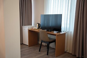 THE MU CITY HOTEL