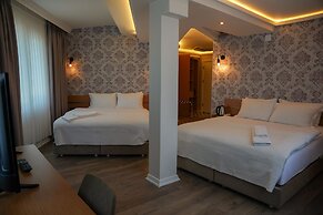 THE MU CITY HOTEL