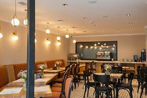 THE MU CITY HOTEL