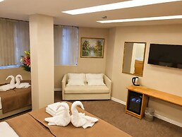 THE MU CITY HOTEL