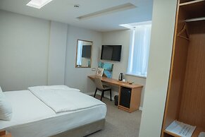 THE MU CITY HOTEL