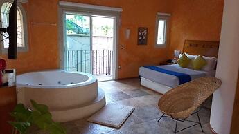 Hotel OHCALLI TEPOZTLAN Restaurant & Spa