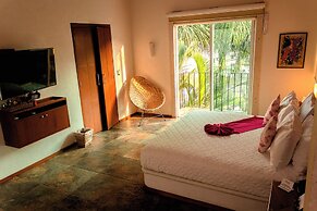 Hotel OHCALLI TEPOZTLAN Restaurant & Spa