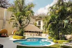 Hotel OHCALLI TEPOZTLAN Restaurant & Spa