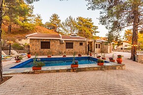 Villa Penelope Platres