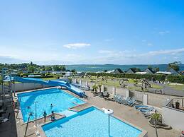 8 Person Holiday Park Home in Faaborg